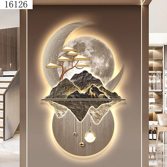 Lumi Lux Decor-Ilumine seu espaço com elegância e estilo