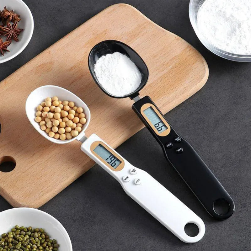 Smart Chef Colher -Inove na cozinha com medidas exatas. Crie, cozinhe, encante