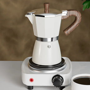 Moka Chic - Elegância em Cada Gota Descubra o sabor da tradição e da modernidade. O café como você nunca experimentou