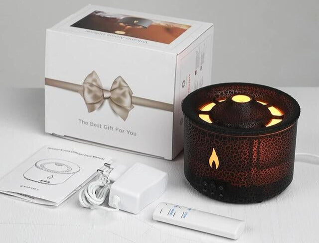 Zen Vulcânico - Desperte seus Sentidos Decore sua Alma