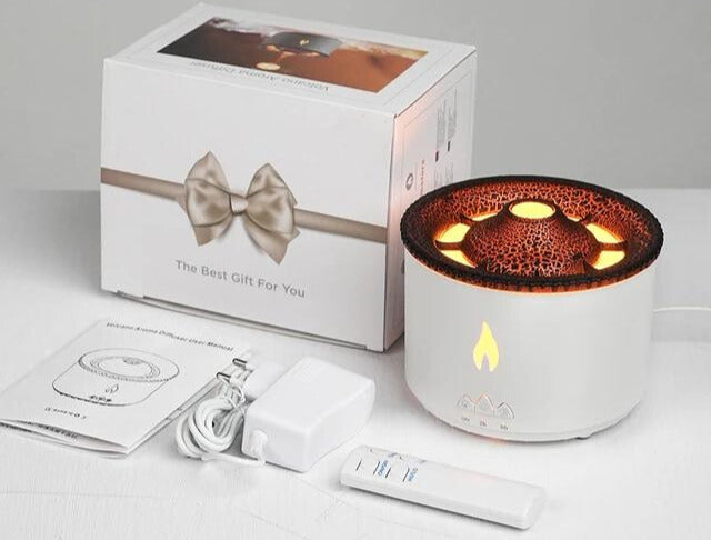 Zen Vulcânico - Desperte seus Sentidos Decore sua Alma